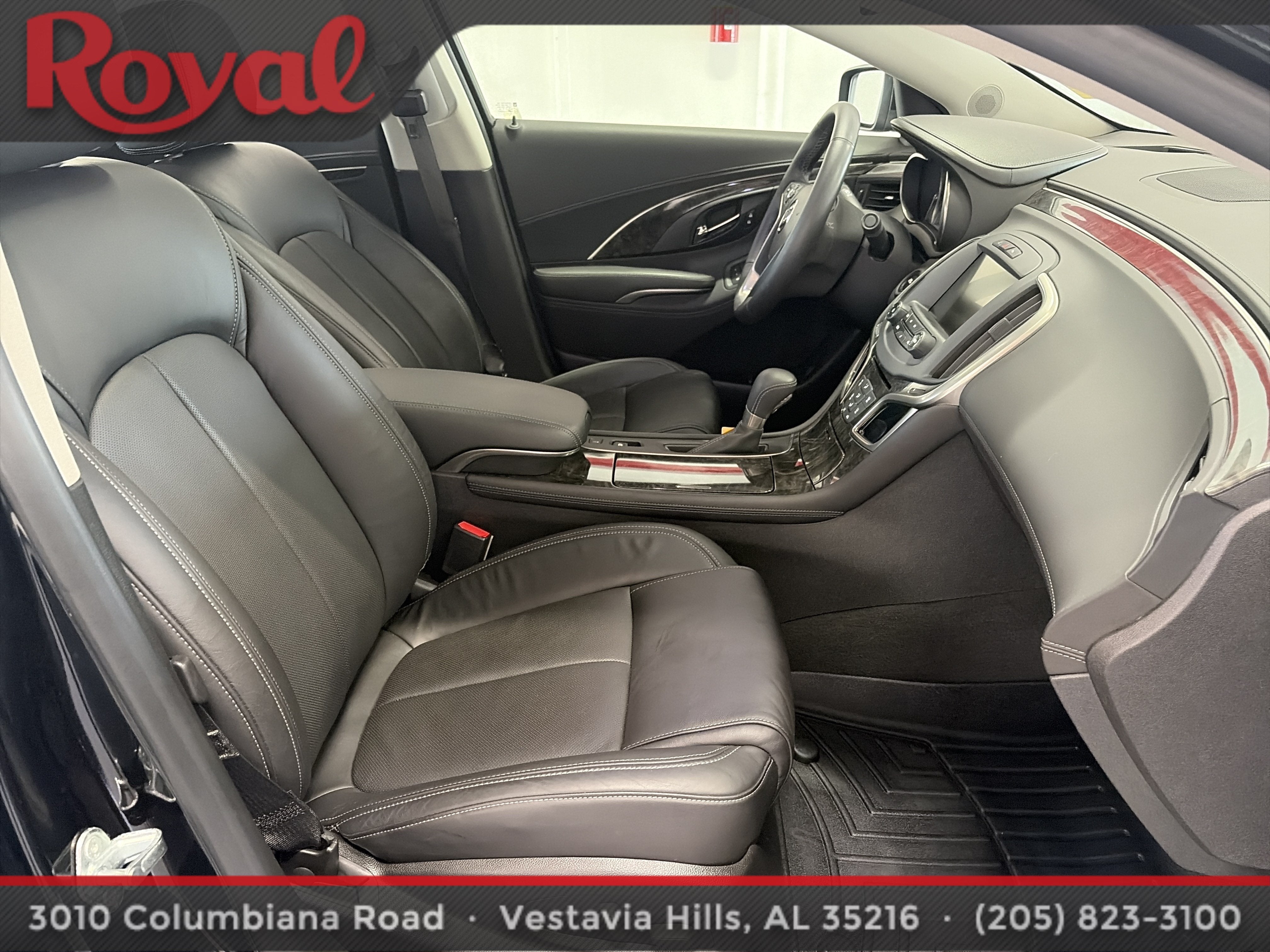 2016 Buick LaCrosse Premium I