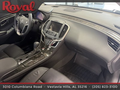 2016 Buick LaCrosse Premium I