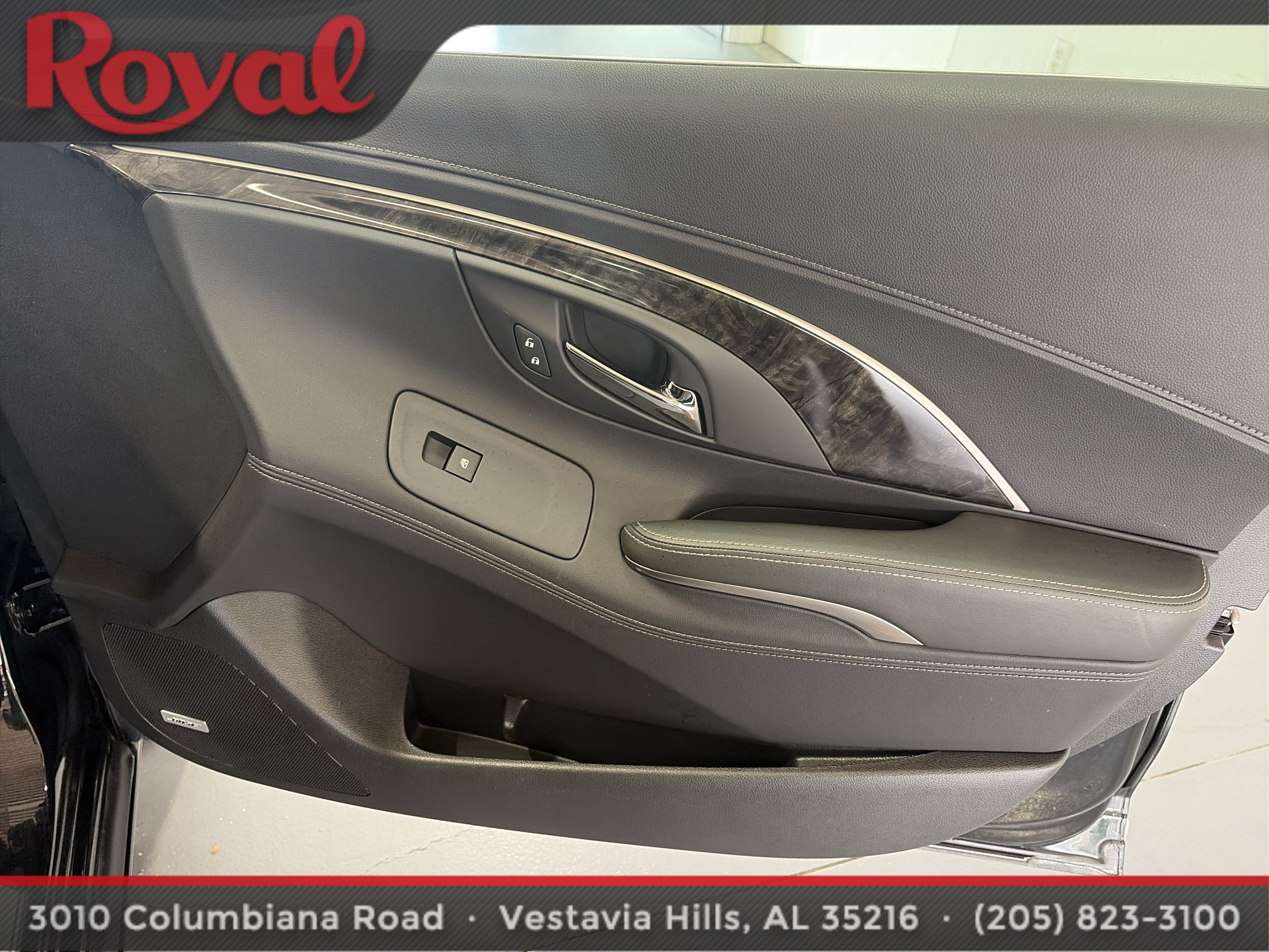 2016 Buick LaCrosse Premium I