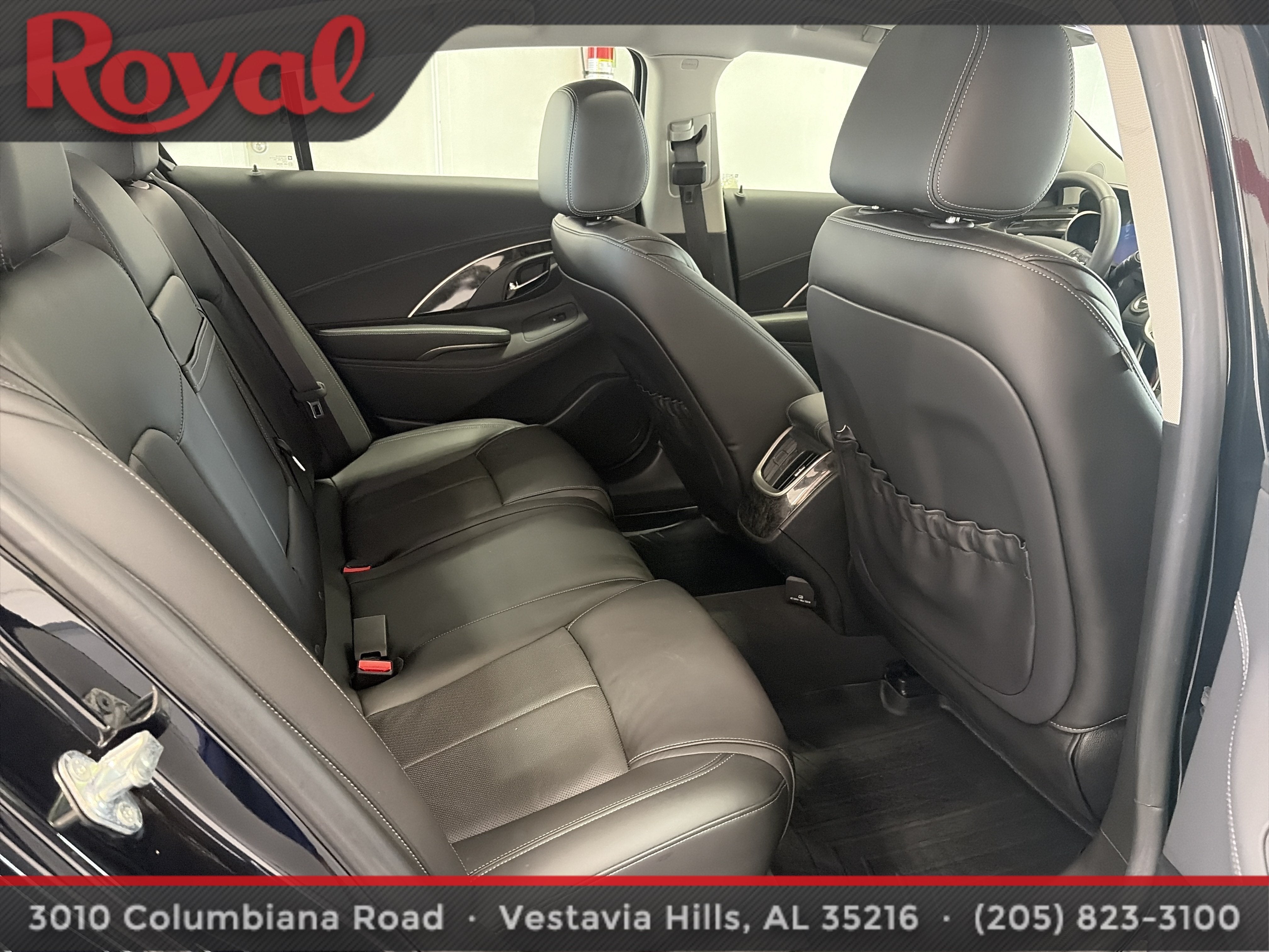 2016 Buick LaCrosse Premium I