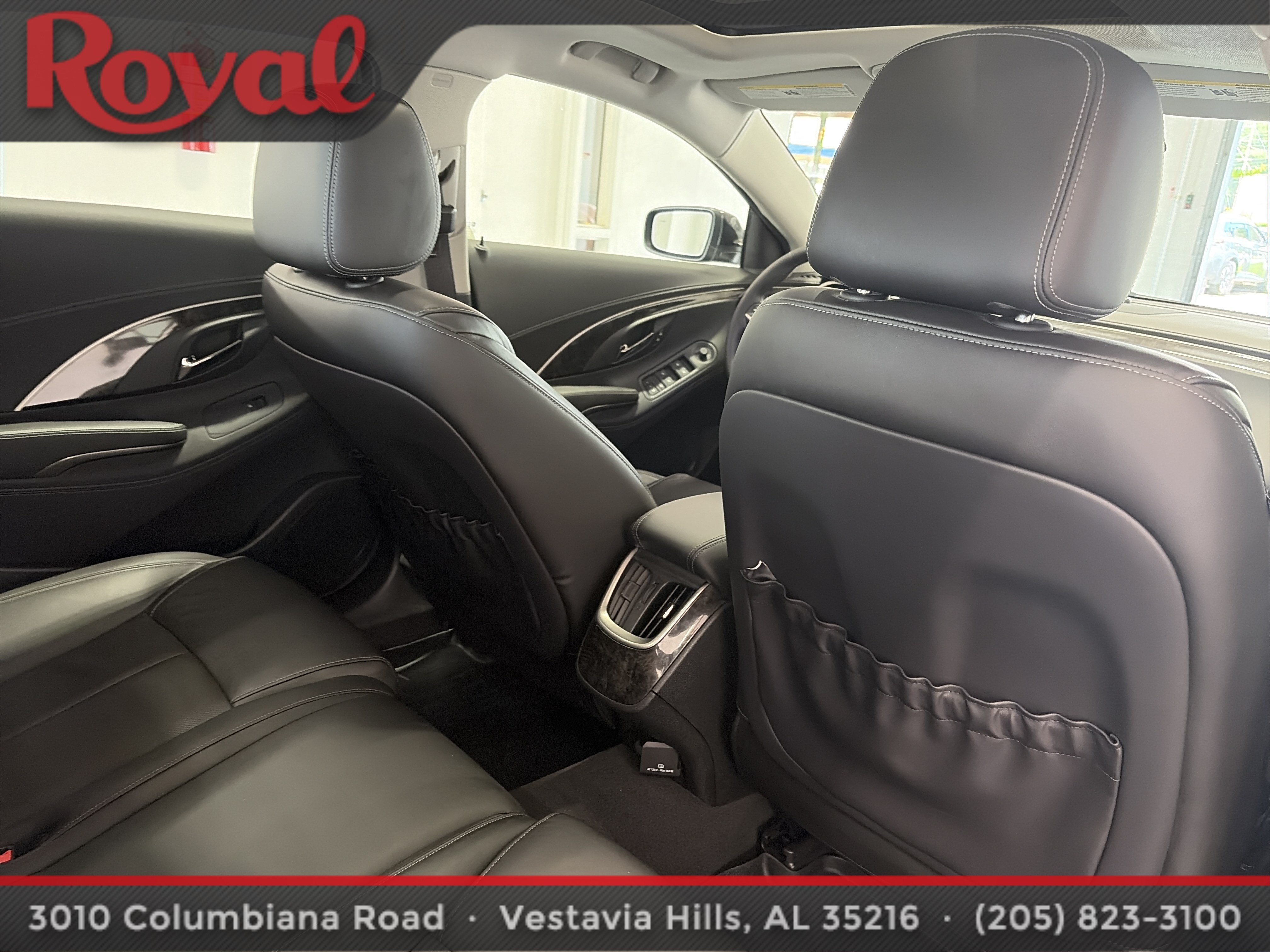 2016 Buick LaCrosse Premium I