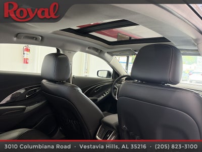 2016 Buick LaCrosse Premium I
