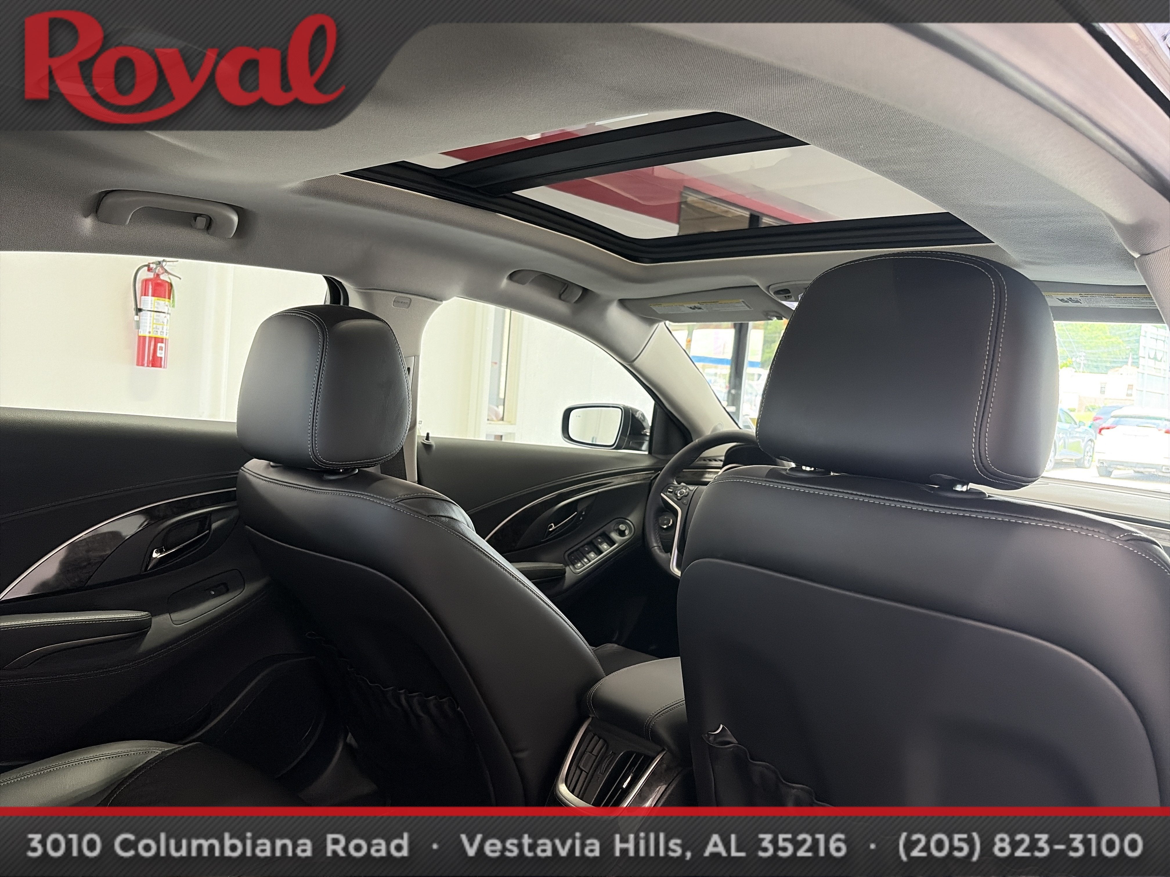 2016 Buick LaCrosse Premium I
