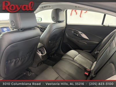 2016 Buick LaCrosse Premium I