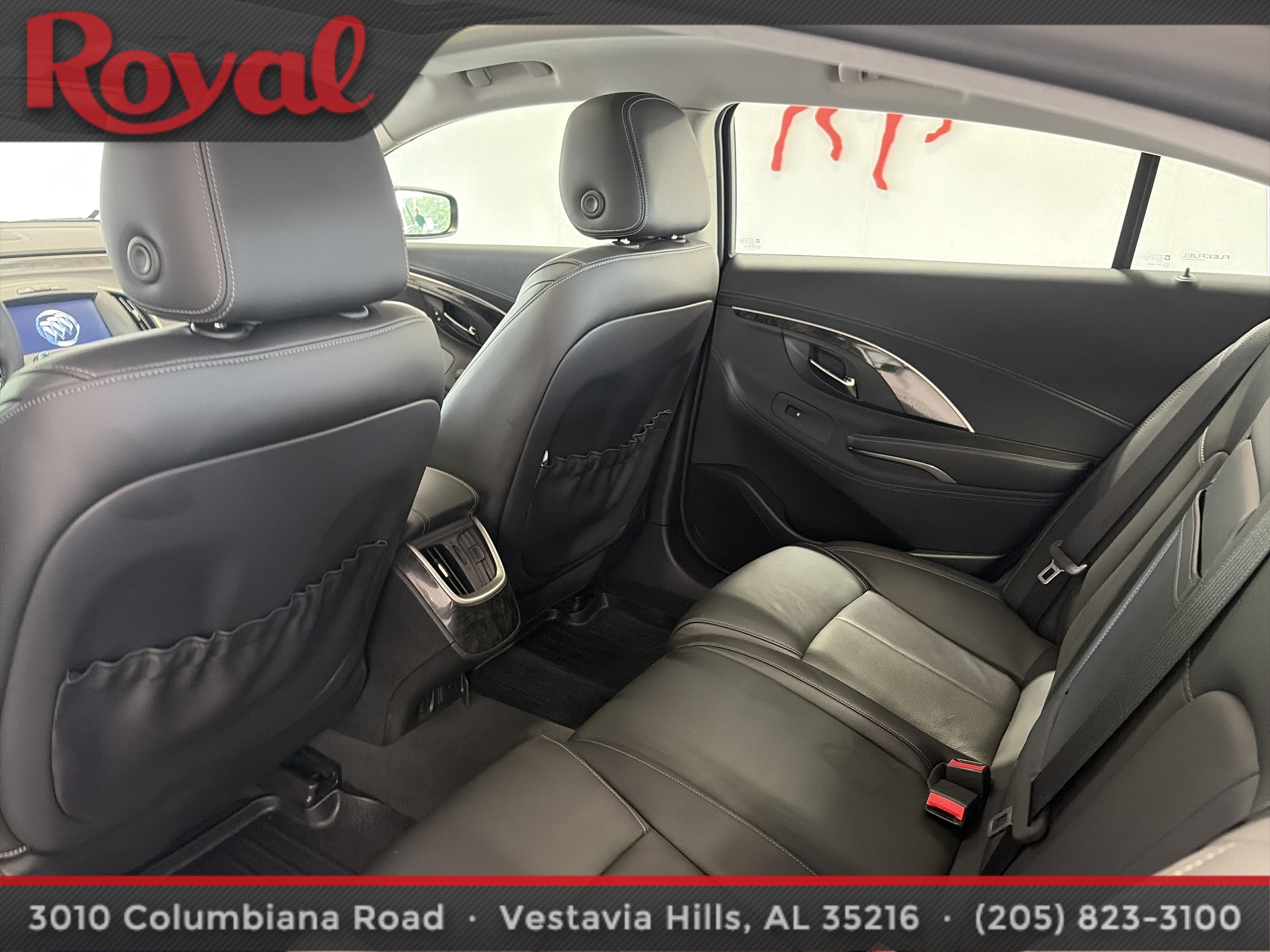 2016 Buick LaCrosse Premium I