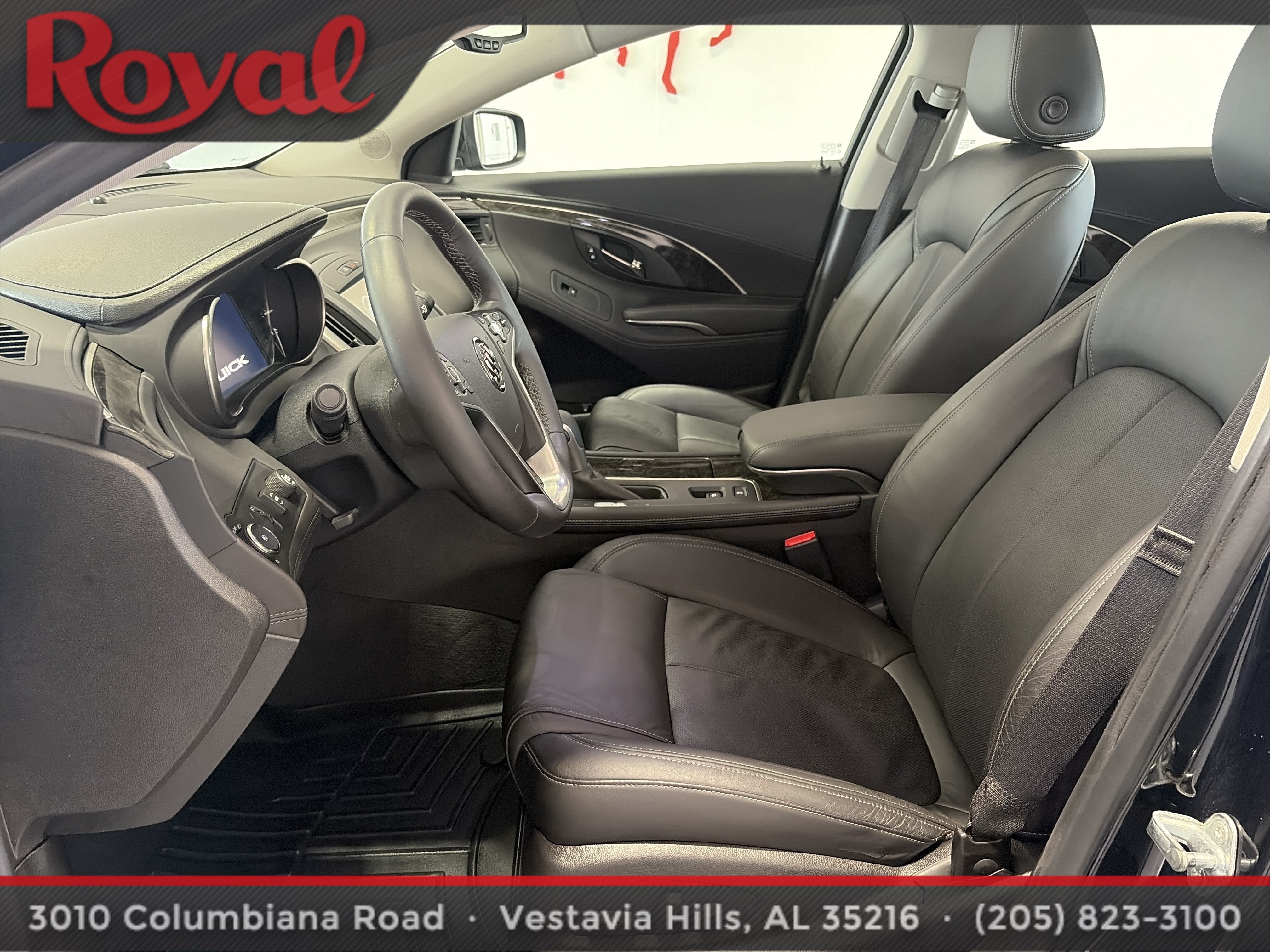 2016 Buick LaCrosse Premium I