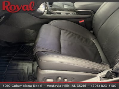 2016 Buick LaCrosse Premium I