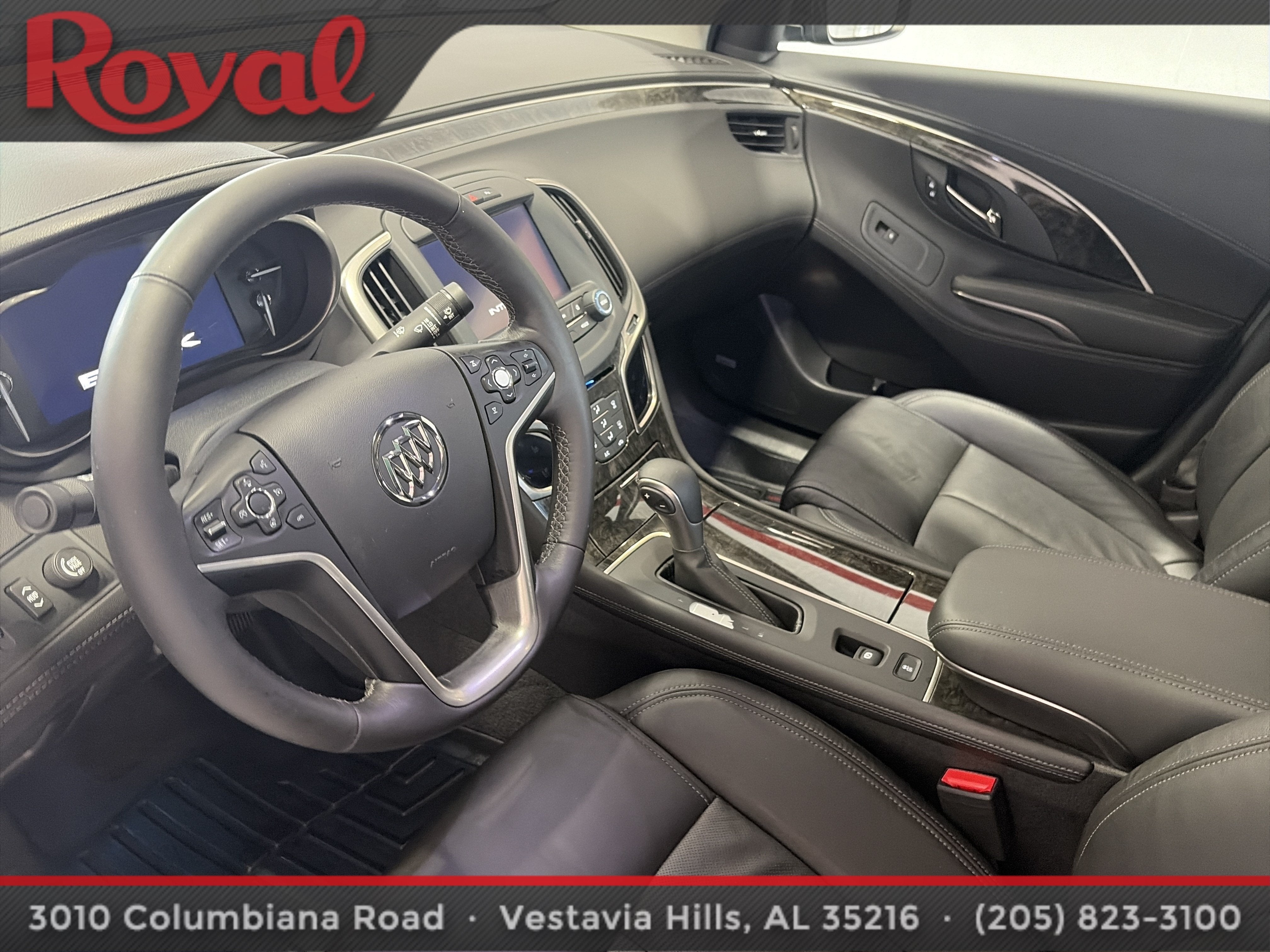 2016 Buick LaCrosse Premium I