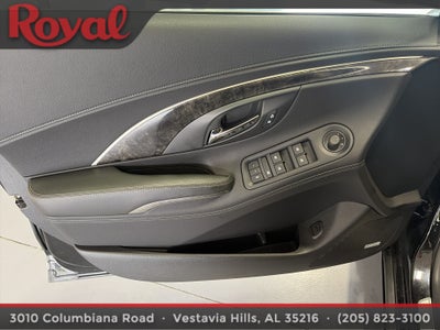 2016 Buick LaCrosse Premium I