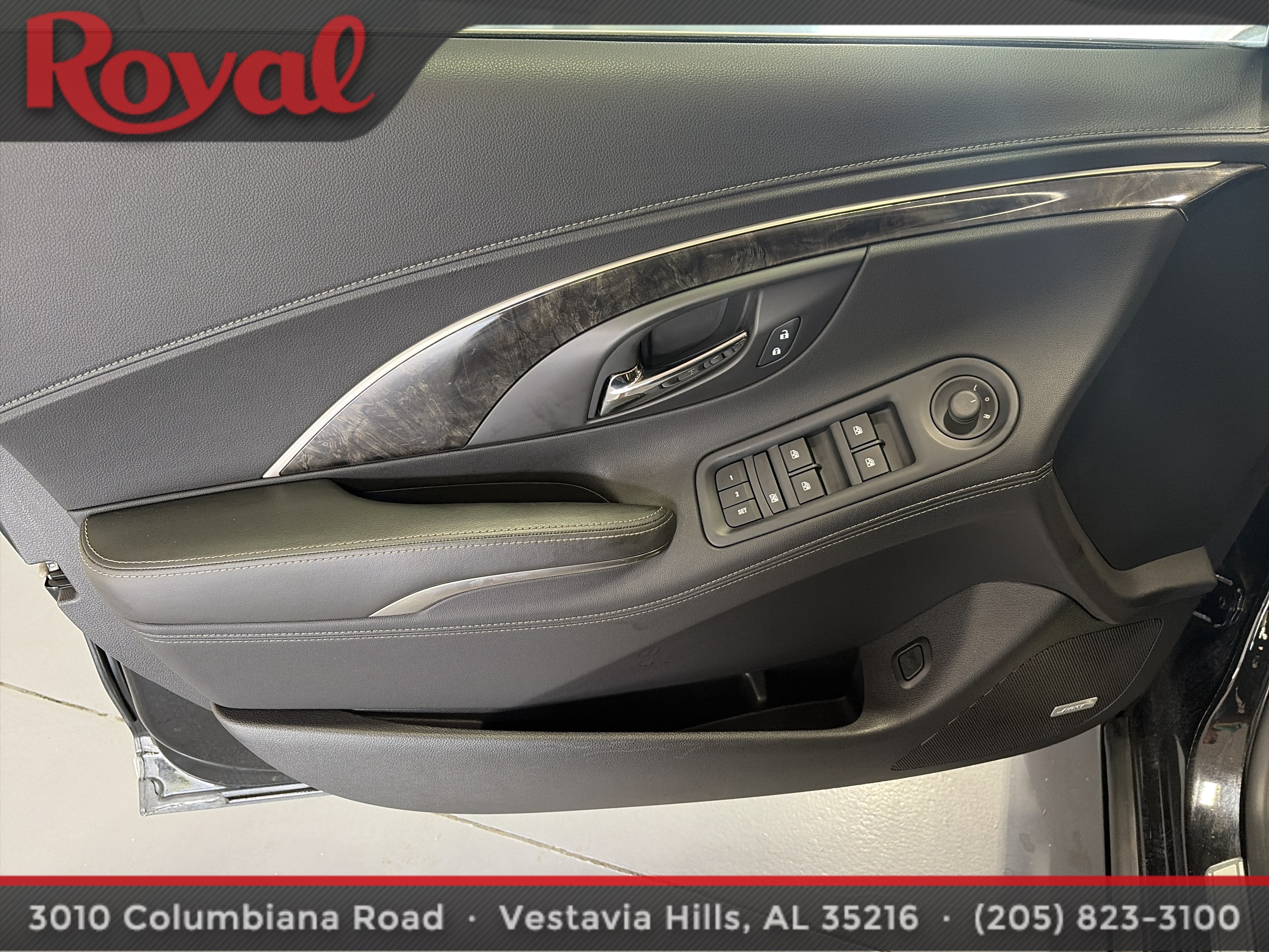2016 Buick LaCrosse Premium I