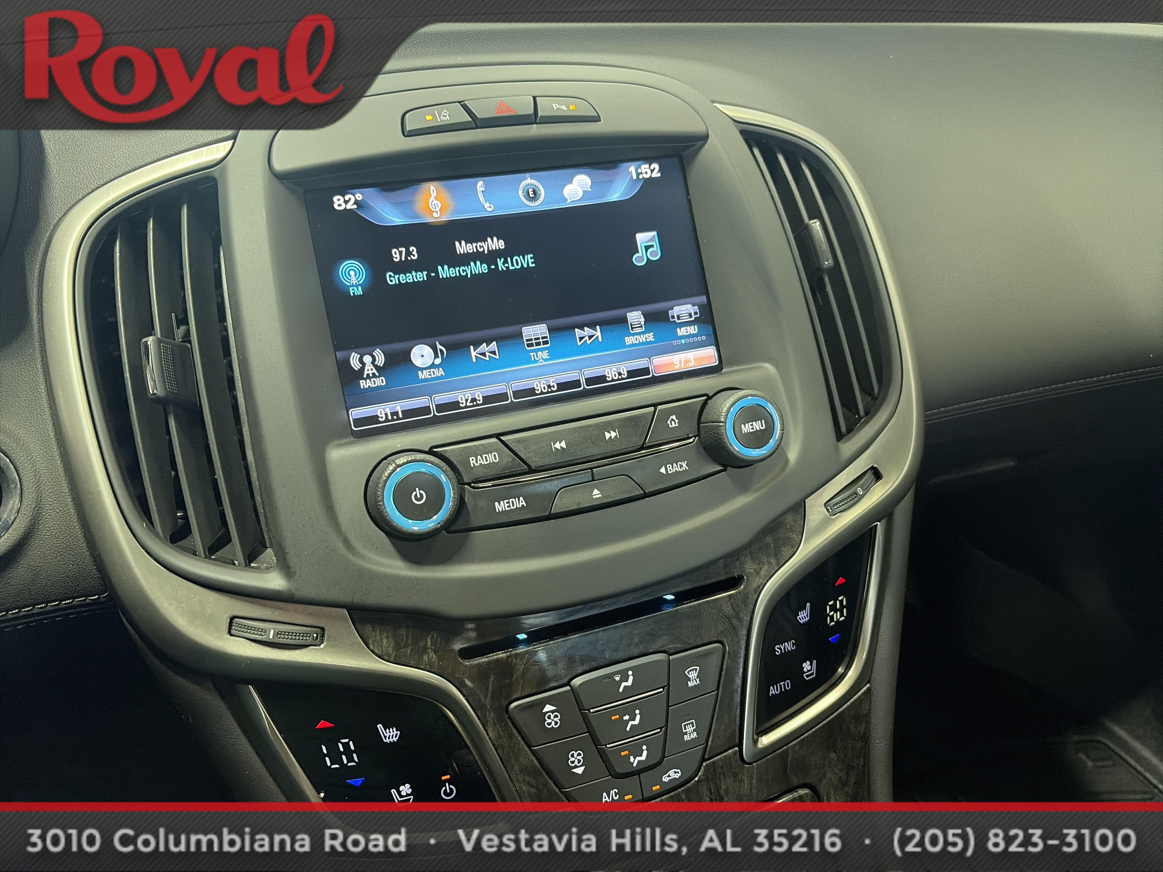 2016 Buick LaCrosse Premium I