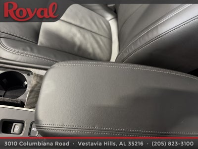 2016 Buick LaCrosse Premium I