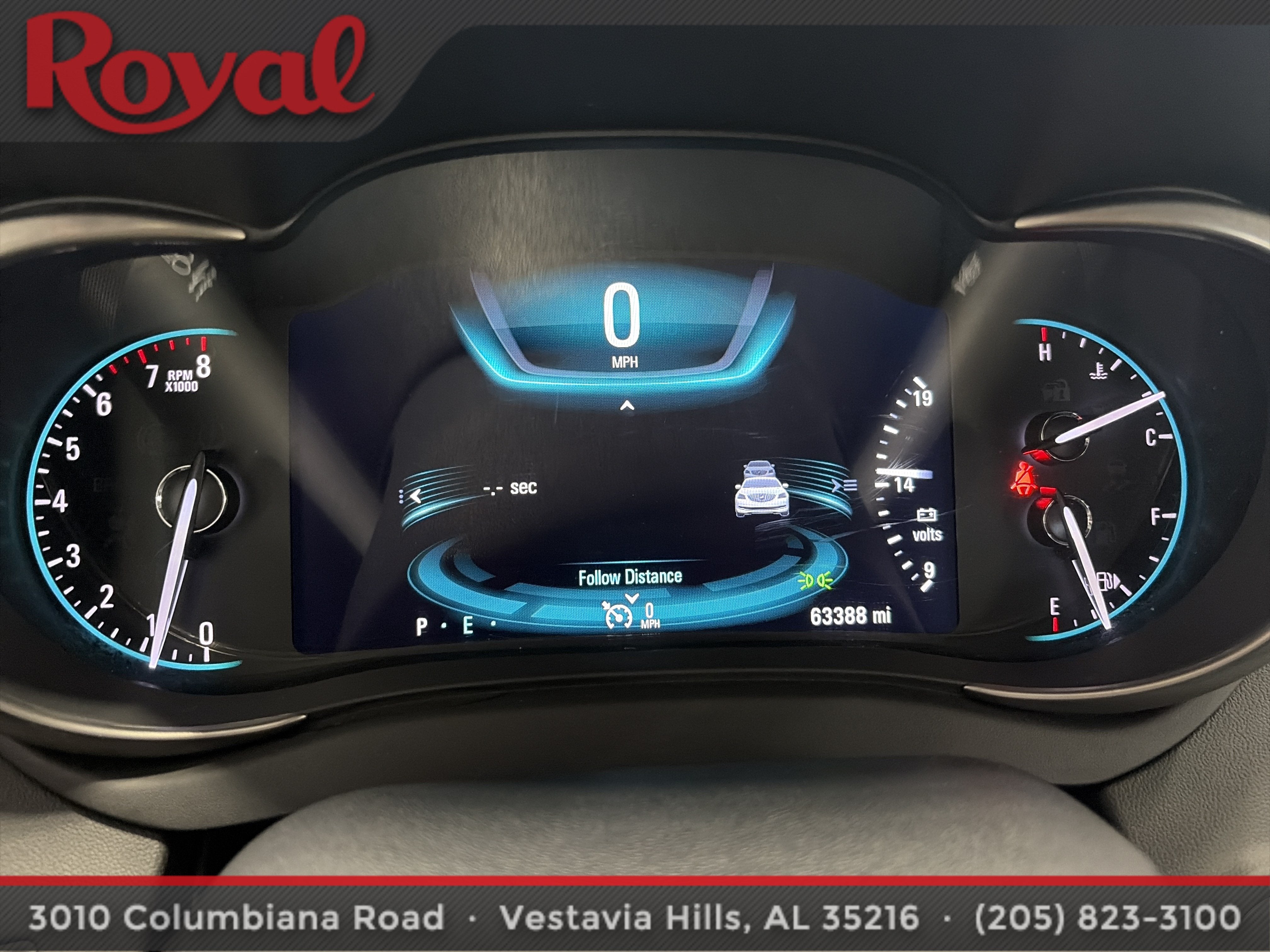 2016 Buick LaCrosse Premium I