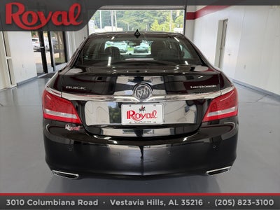 2016 Buick LaCrosse Premium I