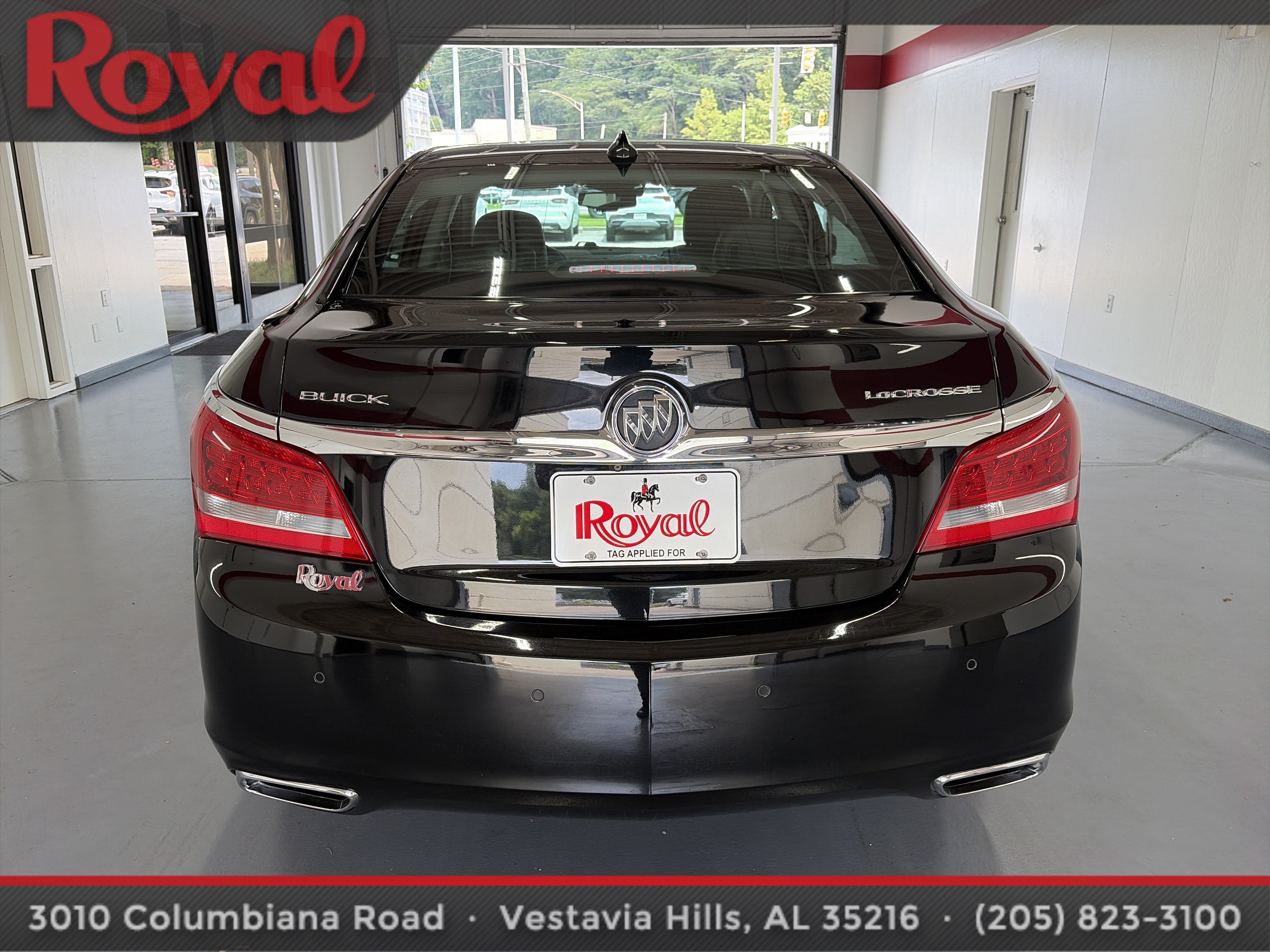 2016 Buick LaCrosse Premium I