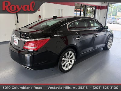 2016 Buick LaCrosse Premium I
