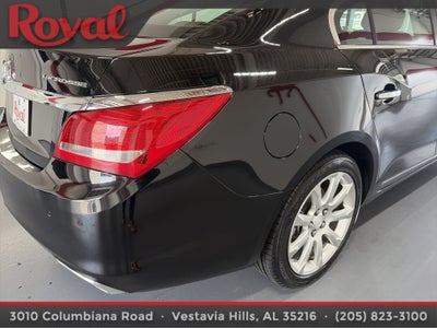 2016 Buick LaCrosse Premium I