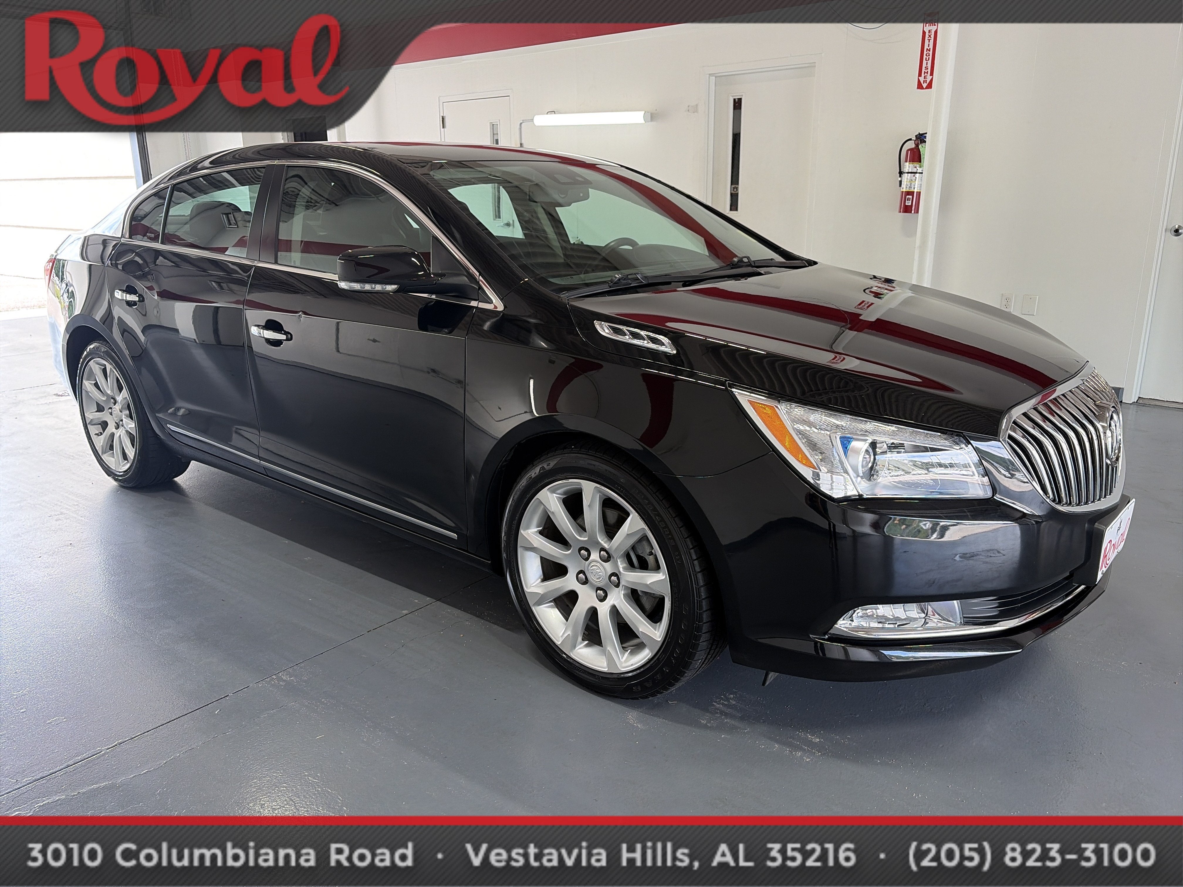 2016 Buick LaCrosse Premium I