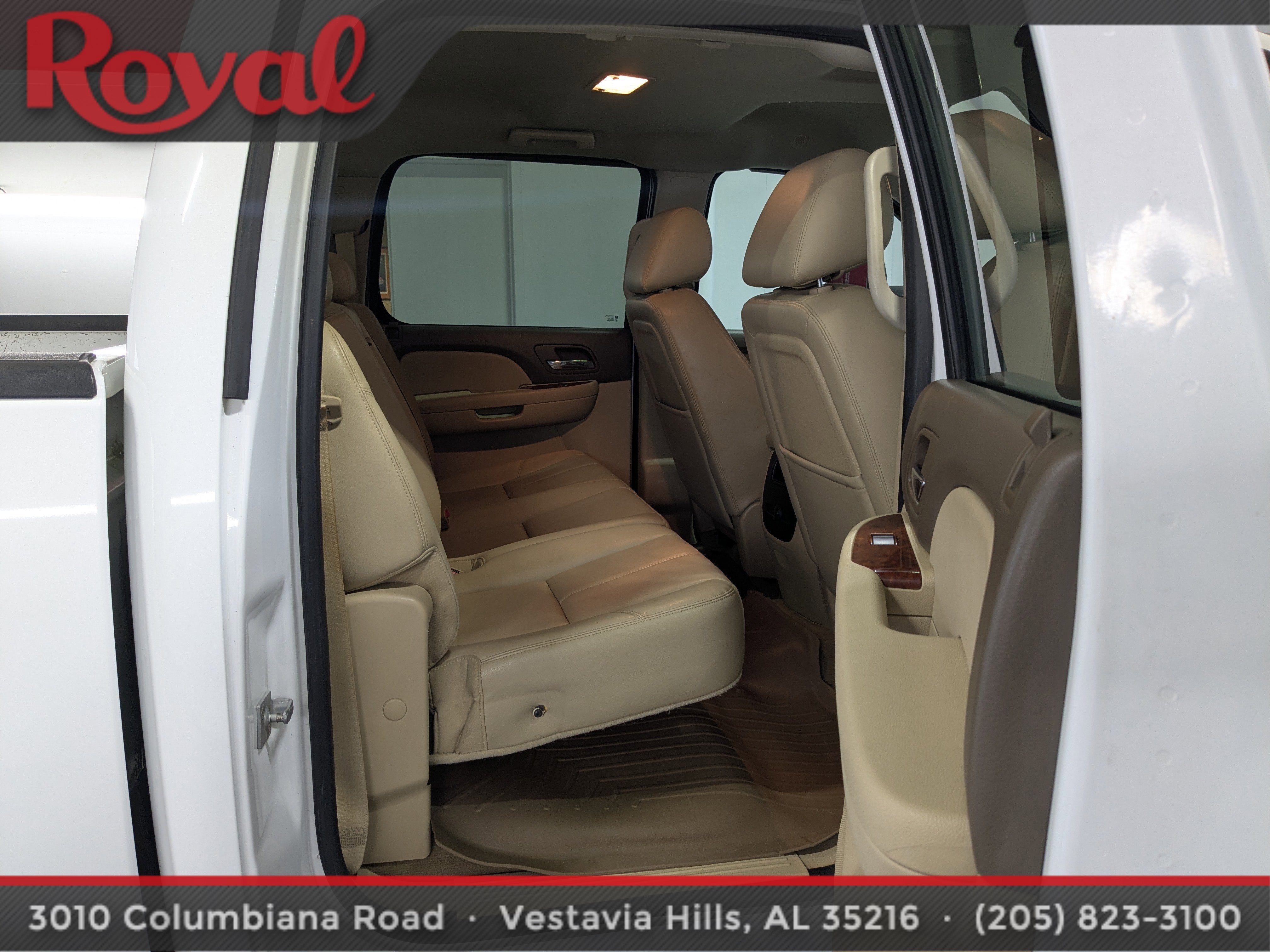 2013 Chevrolet Silverado 3500 HD LTZ