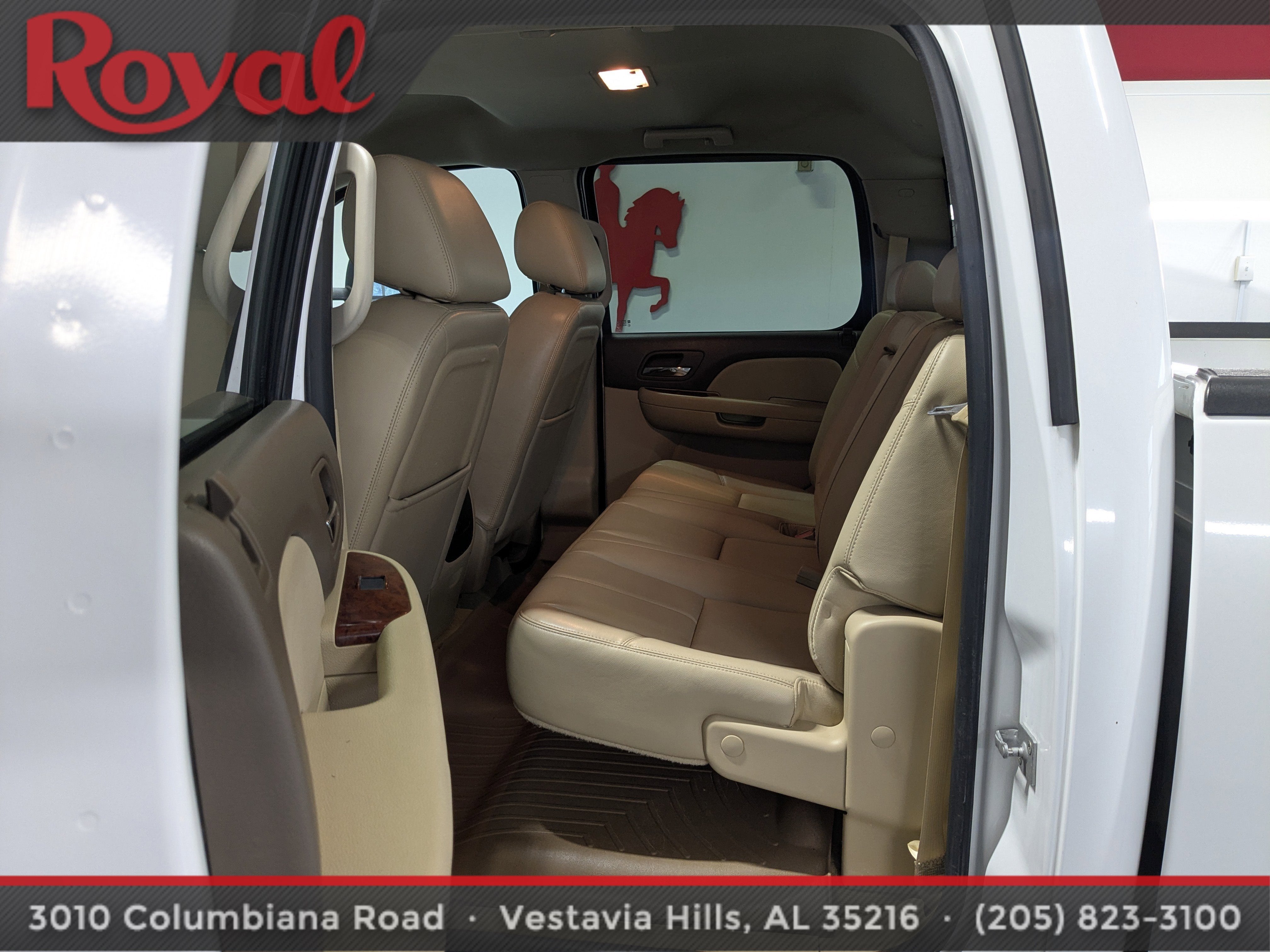 2013 Chevrolet Silverado 3500 HD LTZ