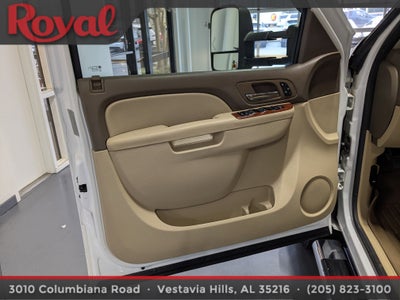 2013 Chevrolet Silverado 3500 HD LTZ