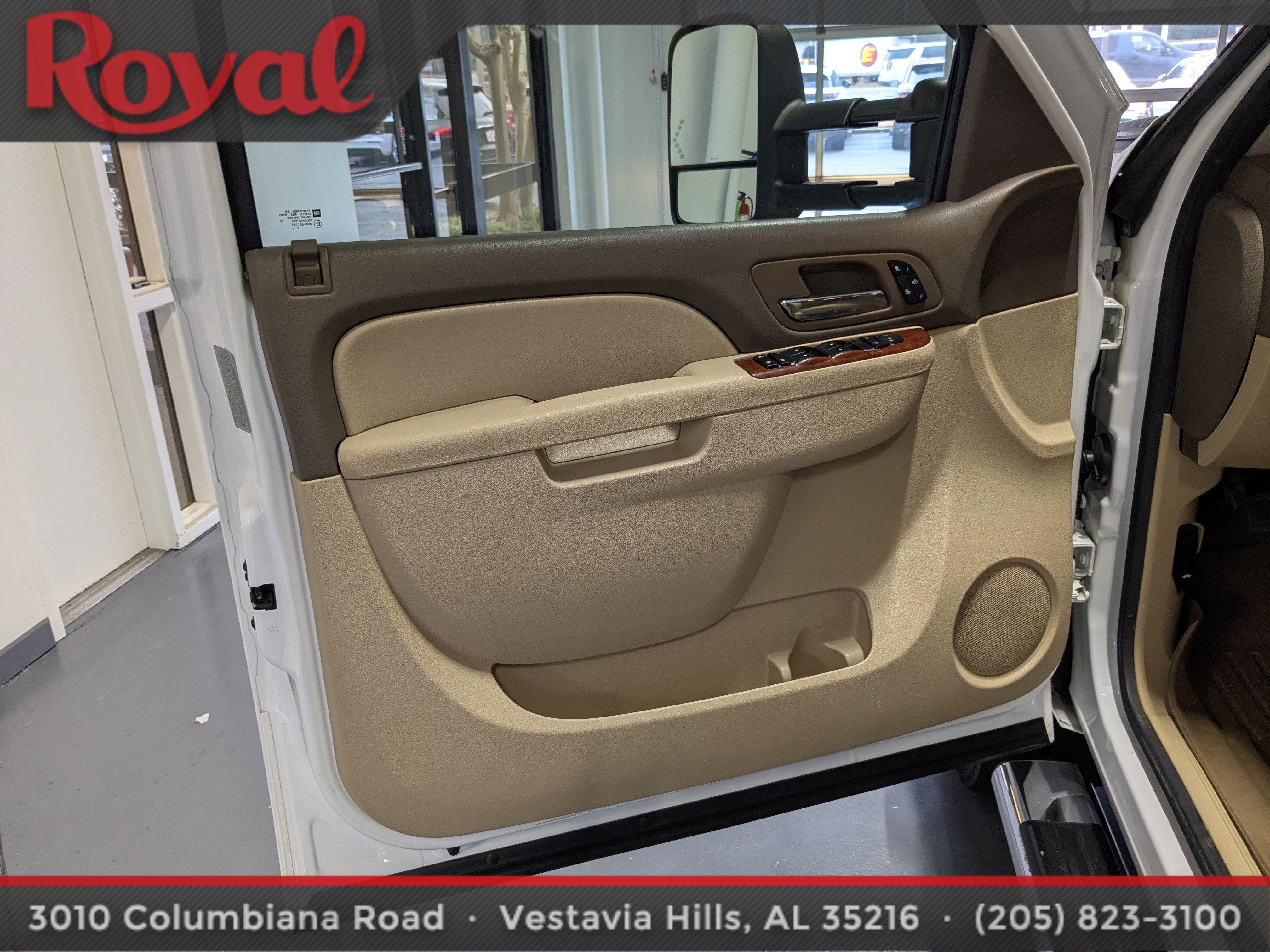 2013 Chevrolet Silverado 3500 HD LTZ