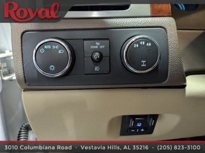 2013 Chevrolet Silverado 3500 HD LTZ