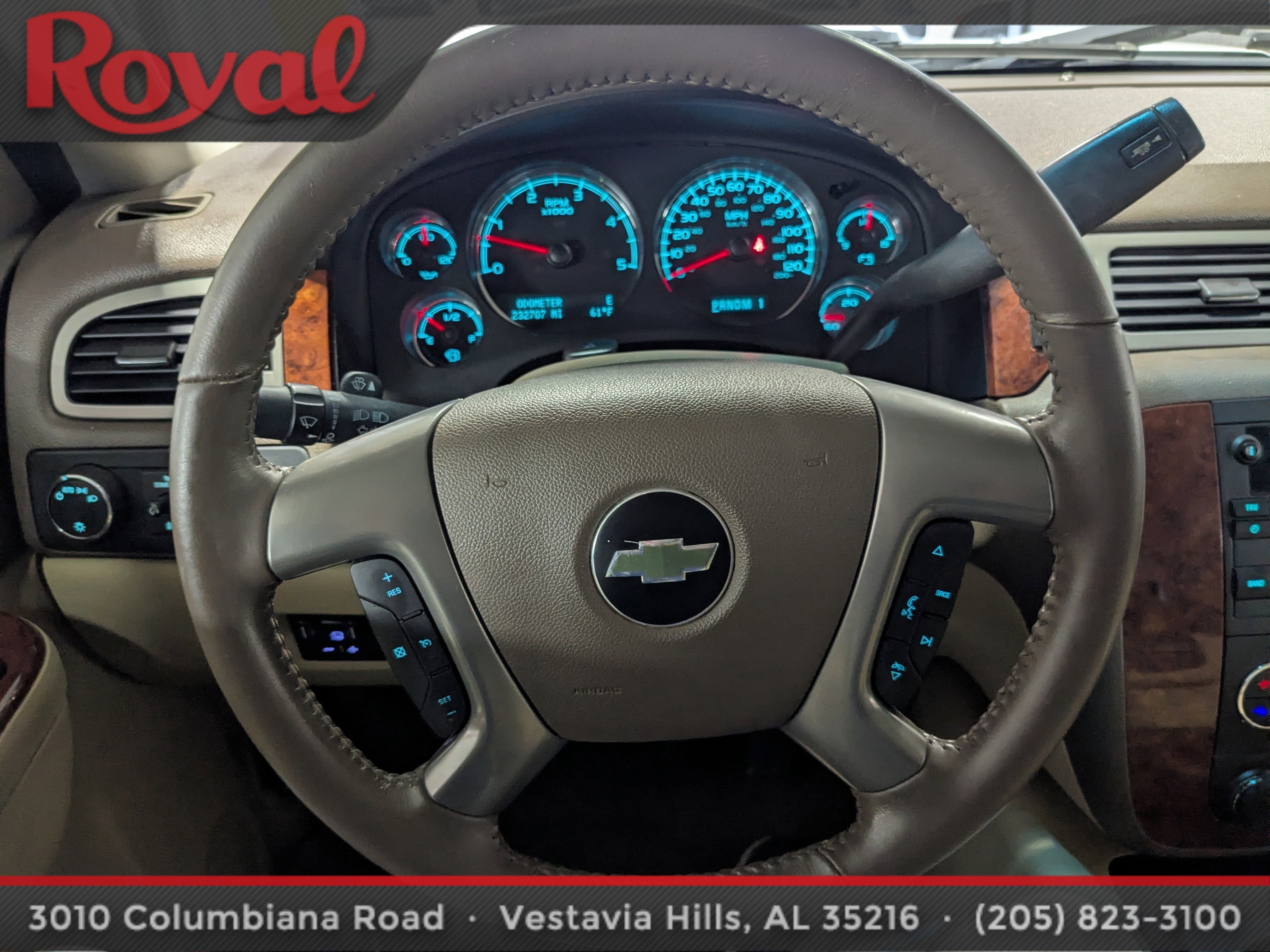 2013 Chevrolet Silverado 3500 HD LTZ