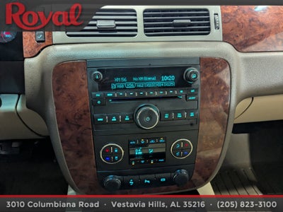 2013 Chevrolet Silverado 3500 HD LTZ