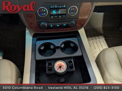 2013 Chevrolet Silverado 3500 HD LTZ