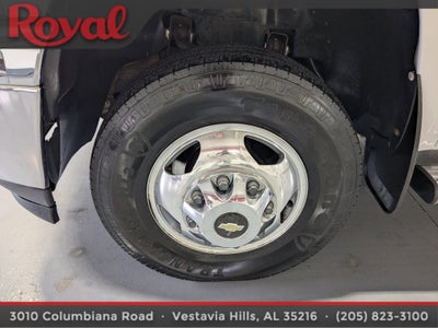 2013 Chevrolet Silverado 3500 HD LTZ