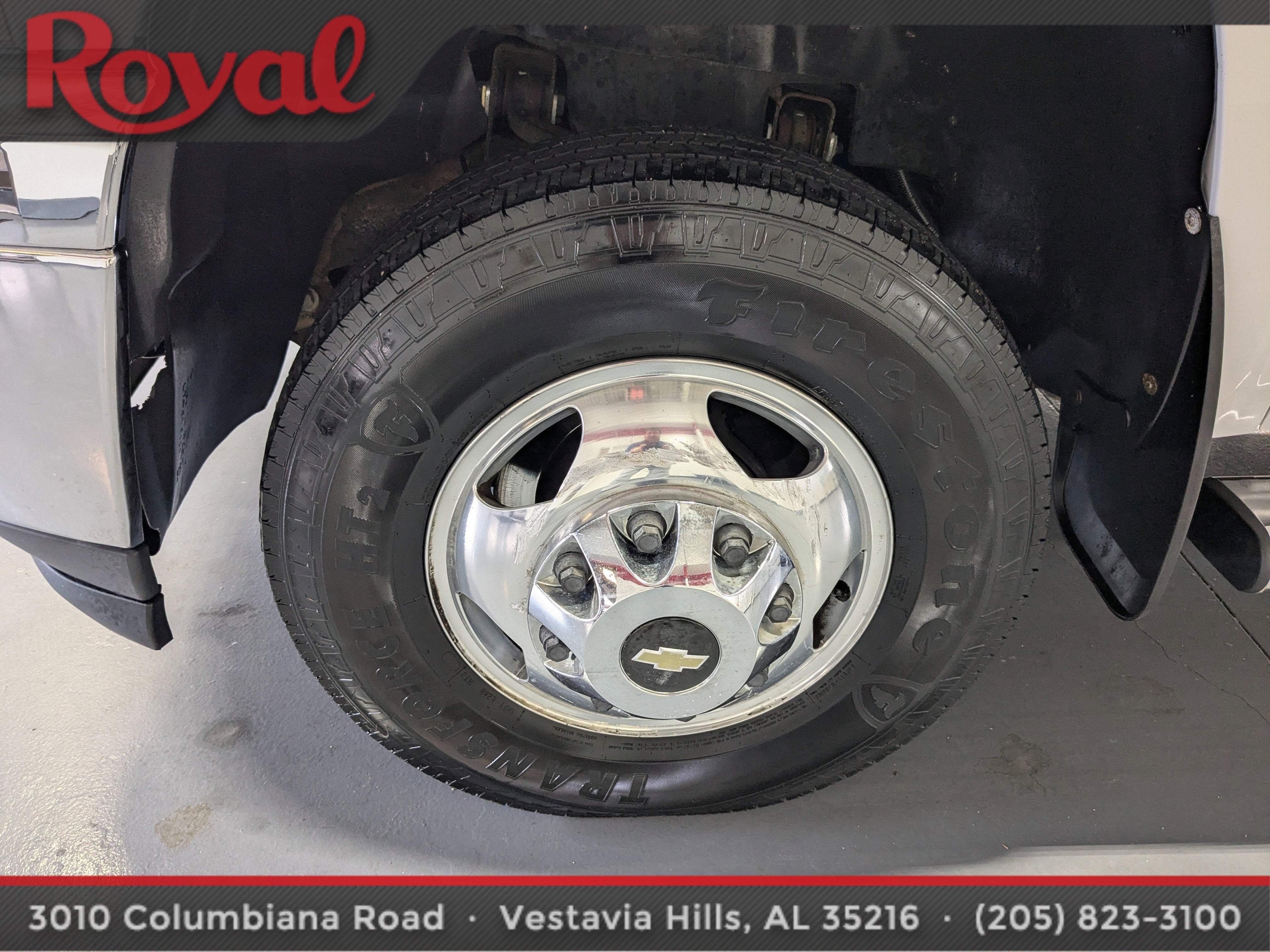 2013 Chevrolet Silverado 3500 HD LTZ