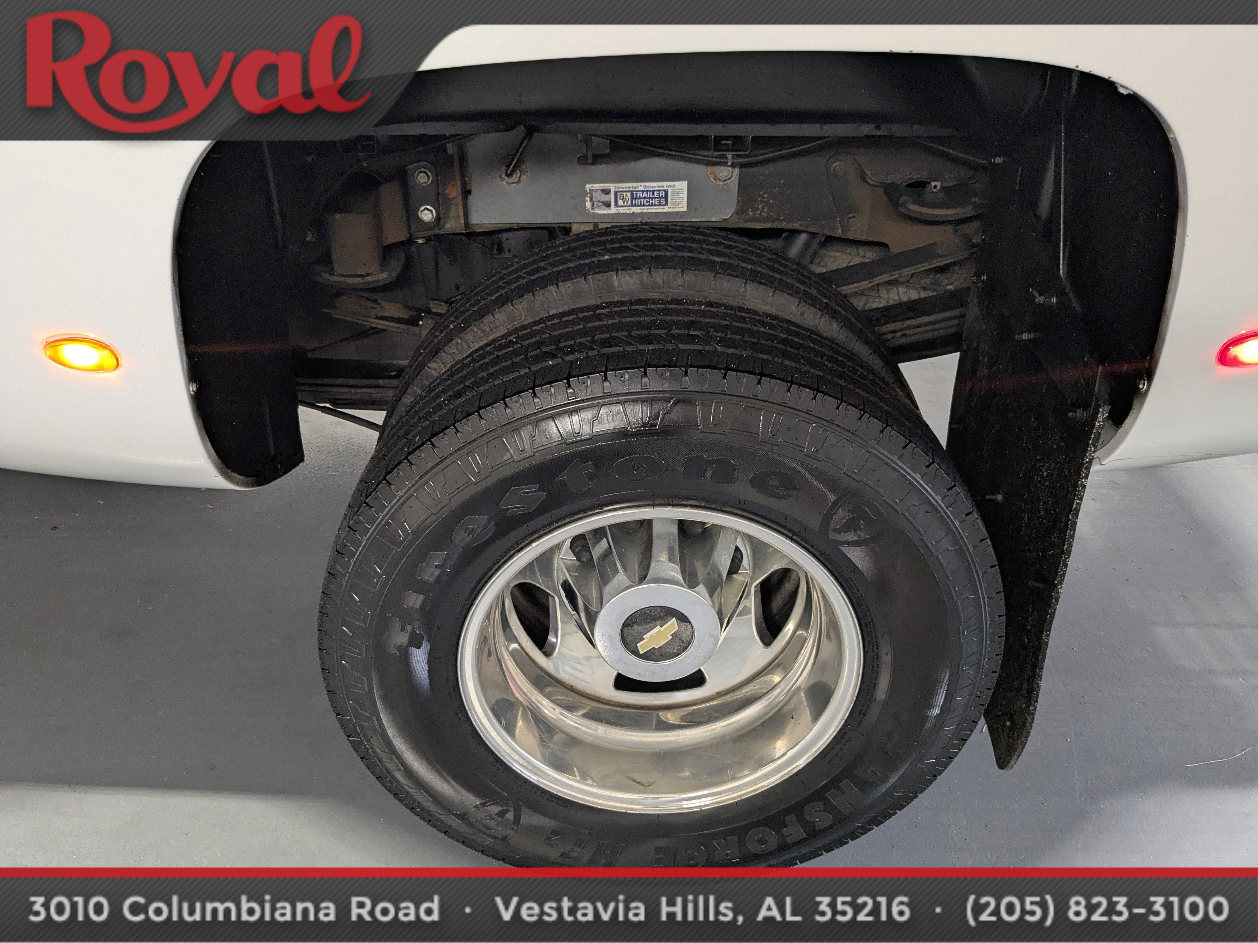 2013 Chevrolet Silverado 3500 HD LTZ