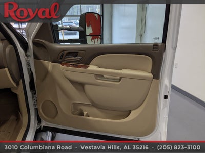 2013 Chevrolet Silverado 3500 HD LTZ