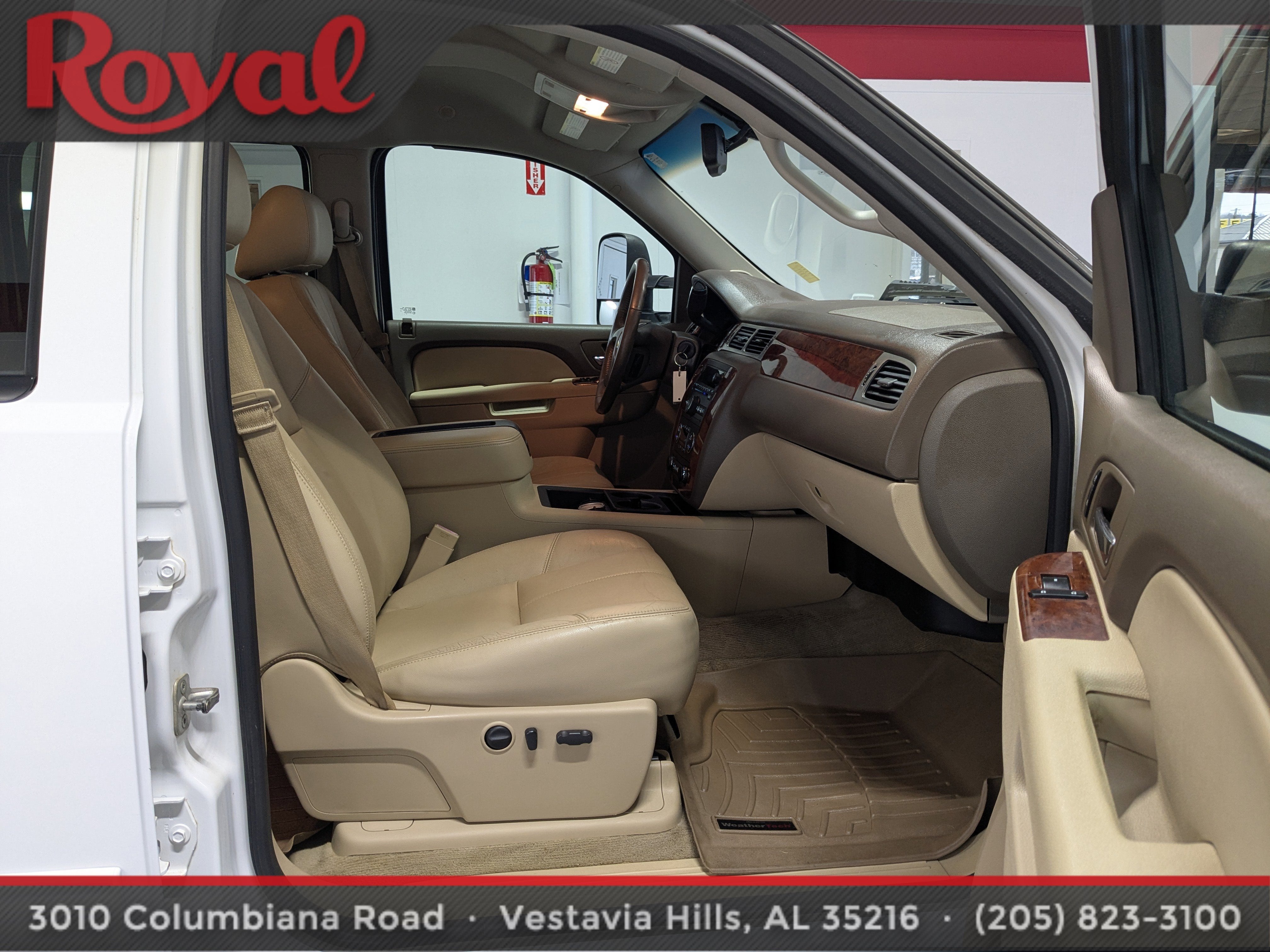 2013 Chevrolet Silverado 3500 HD LTZ