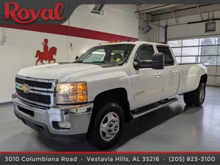 2013 Chevrolet Silverado 3500 HD LTZ
