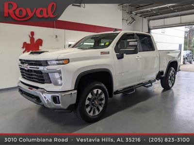 2024 Chevrolet Silverado 2500 HD LT