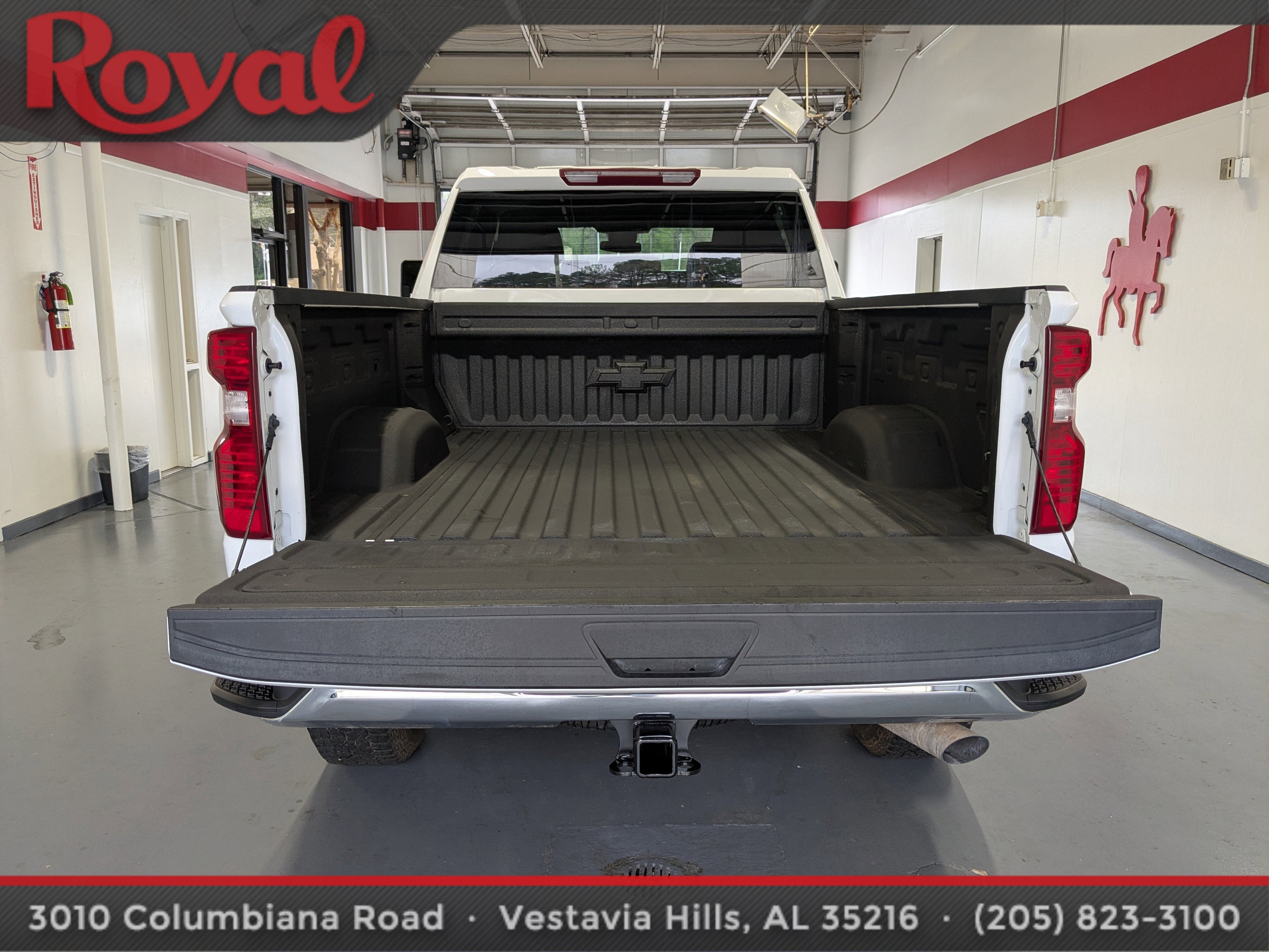 2024 Chevrolet Silverado 2500 HD LT