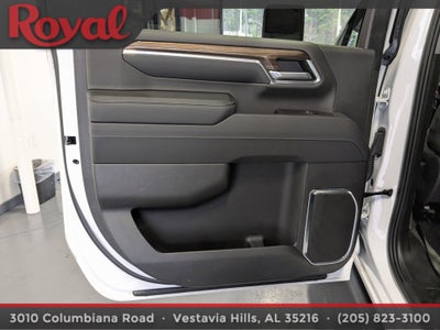 2024 Chevrolet Silverado 2500 HD LT