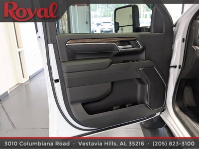 2024 Chevrolet Silverado 2500 HD LT