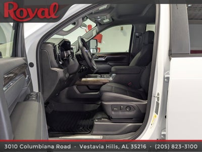 2024 Chevrolet Silverado 2500 HD LT