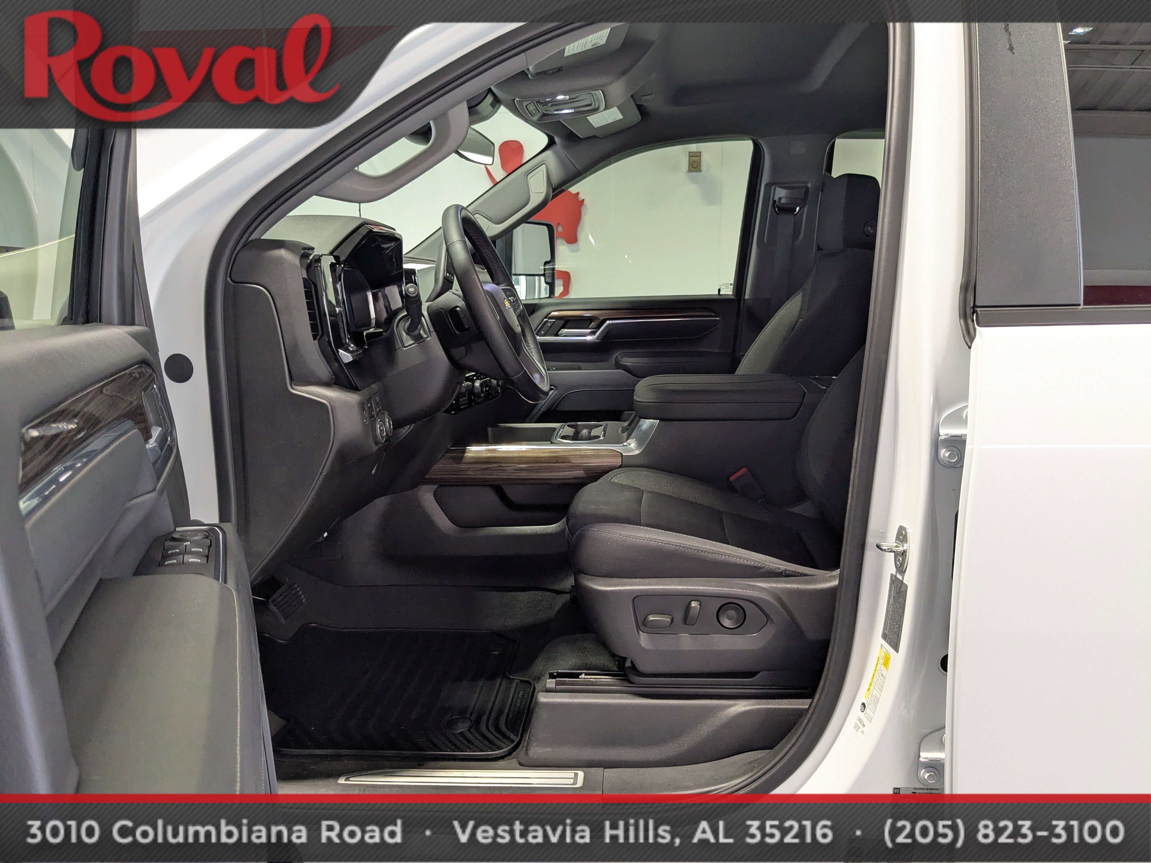 2024 Chevrolet Silverado 2500 HD LT