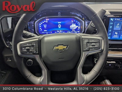 2024 Chevrolet Silverado 2500 HD LT