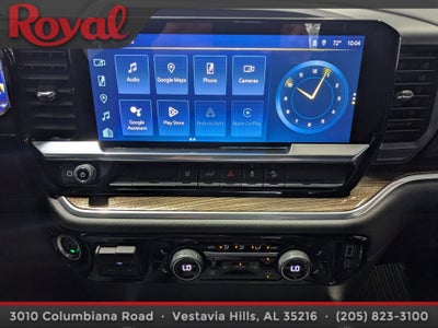 2024 Chevrolet Silverado 2500 HD LT