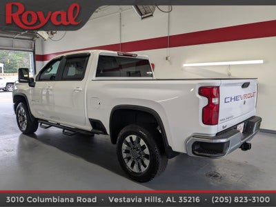 2024 Chevrolet Silverado 2500 HD LT