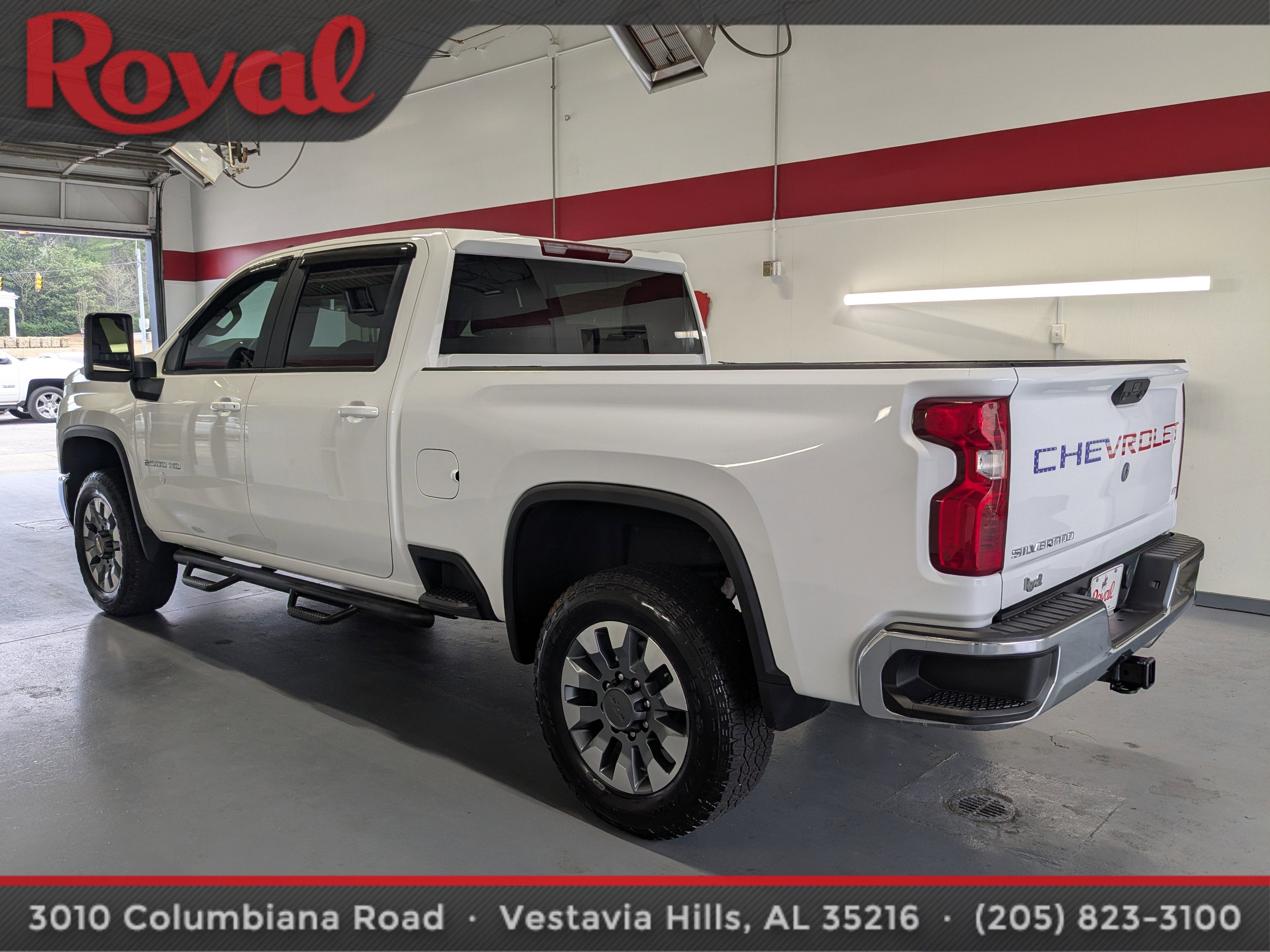 2024 Chevrolet Silverado 2500 HD LT