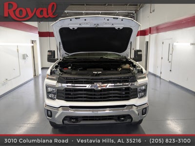 2024 Chevrolet Silverado 2500 HD LT