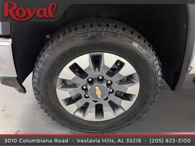 2024 Chevrolet Silverado 2500 HD LT