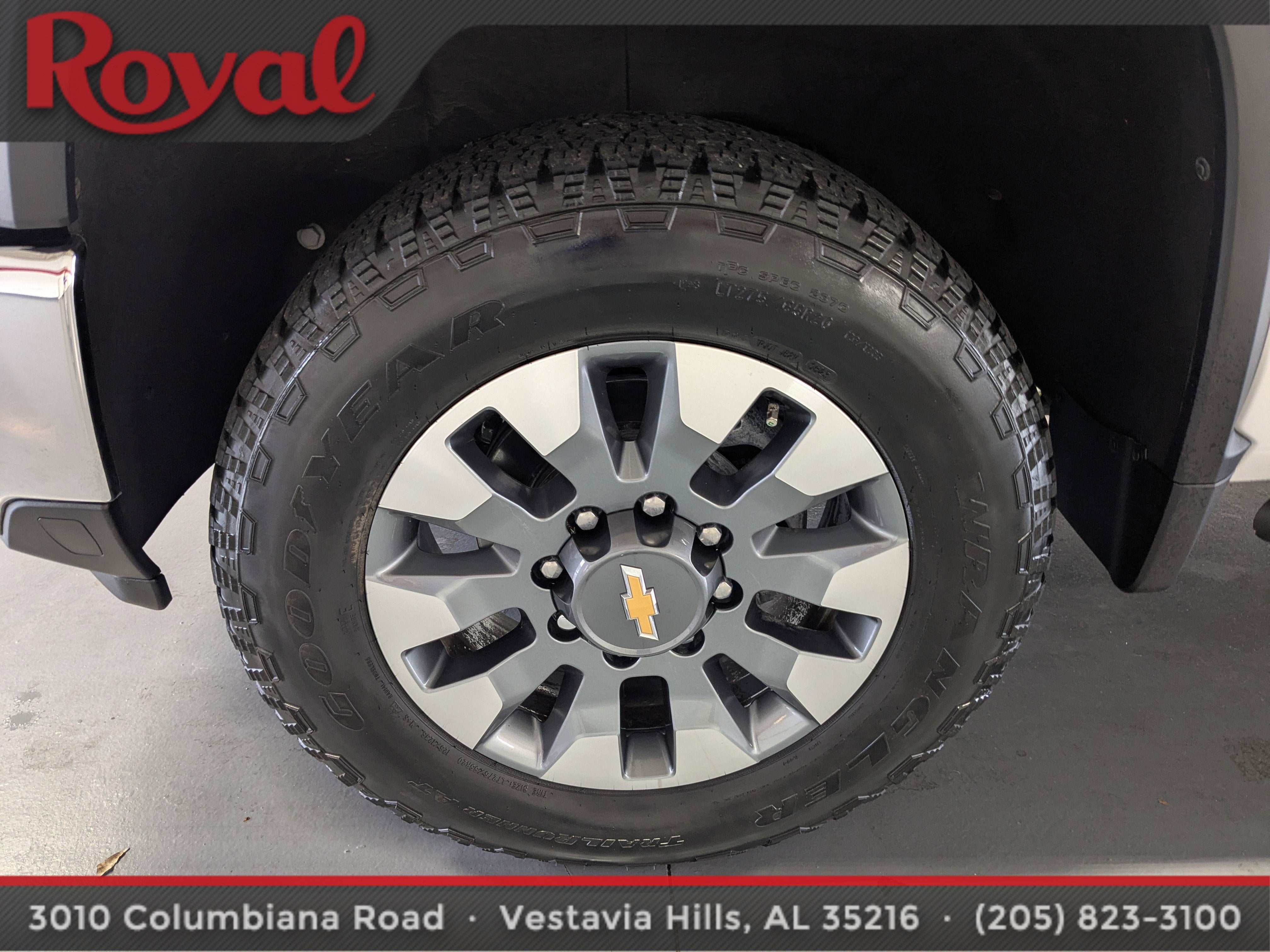 2024 Chevrolet Silverado 2500 HD LT