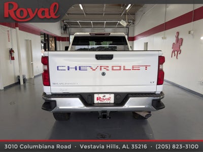 2024 Chevrolet Silverado 2500 HD LT